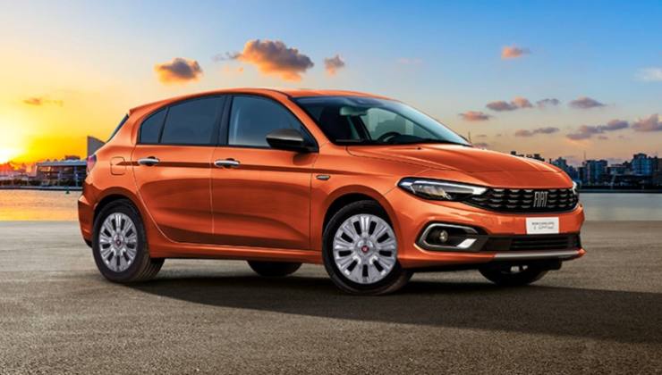 La FIAT Tipo oggi sul mercato