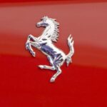 Il Cavallino rampante della Ferrari