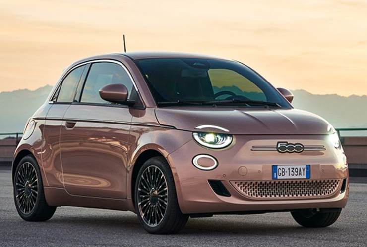 Fiat 500e, ecco i bonus per gli italiani 