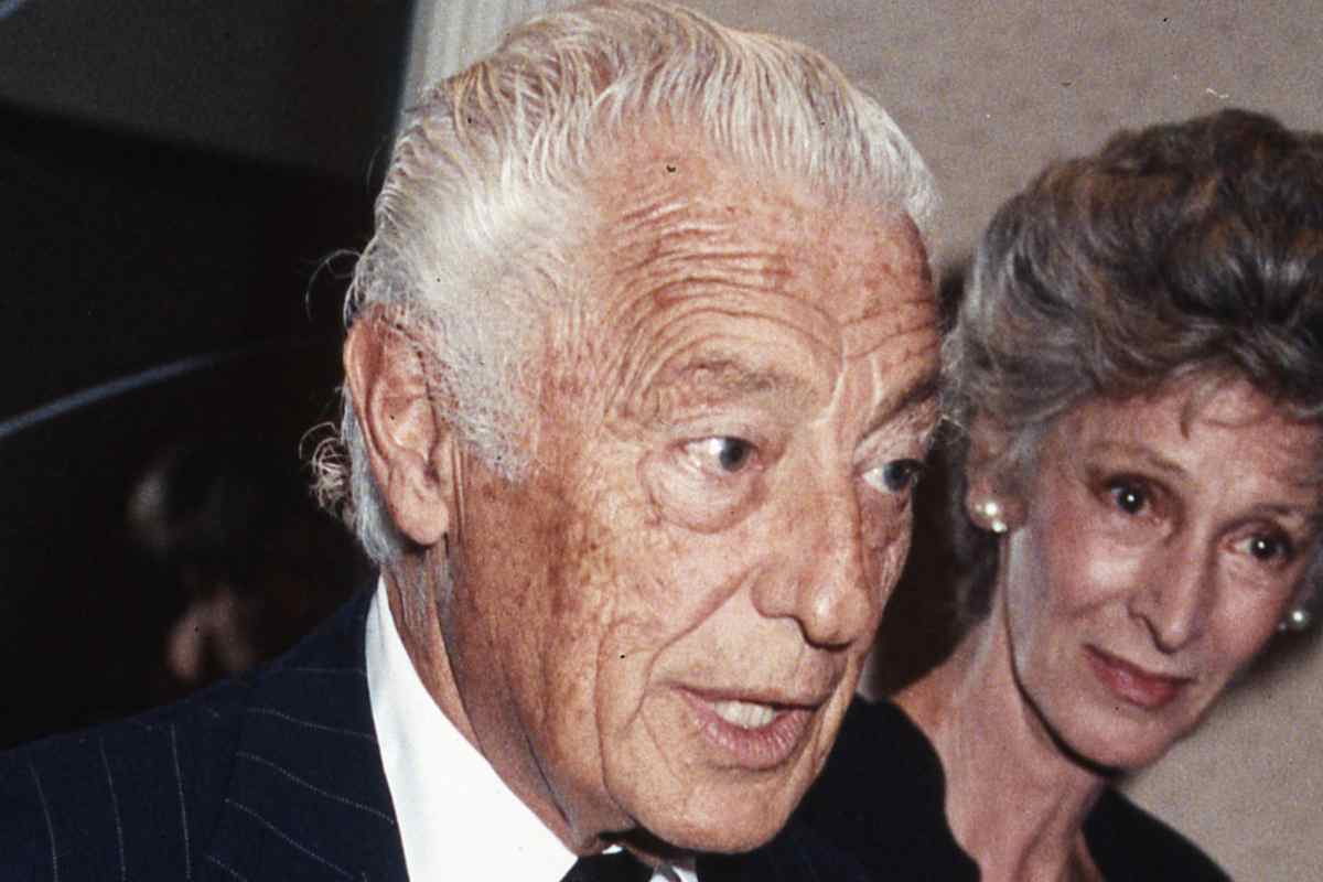 La Lancia fatta su misura per Gianni Agnelli