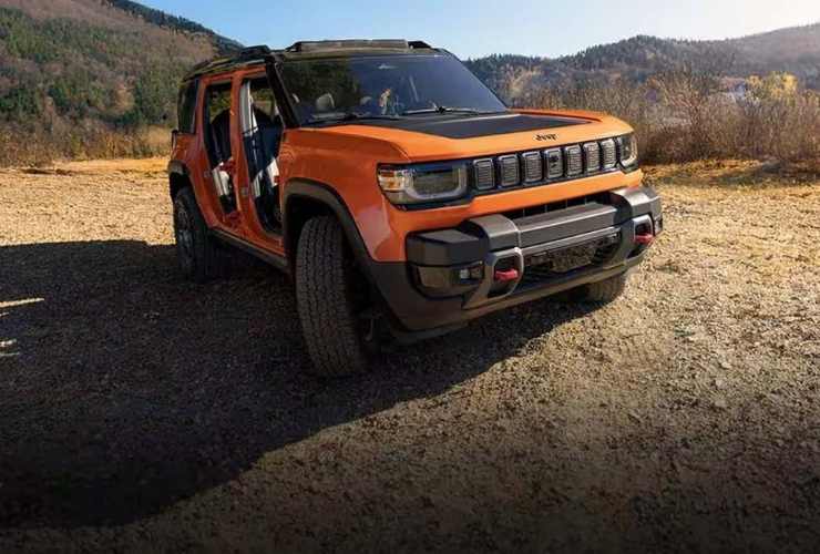 Jeep, la nuova Recon pronta a bissare la Wrangler