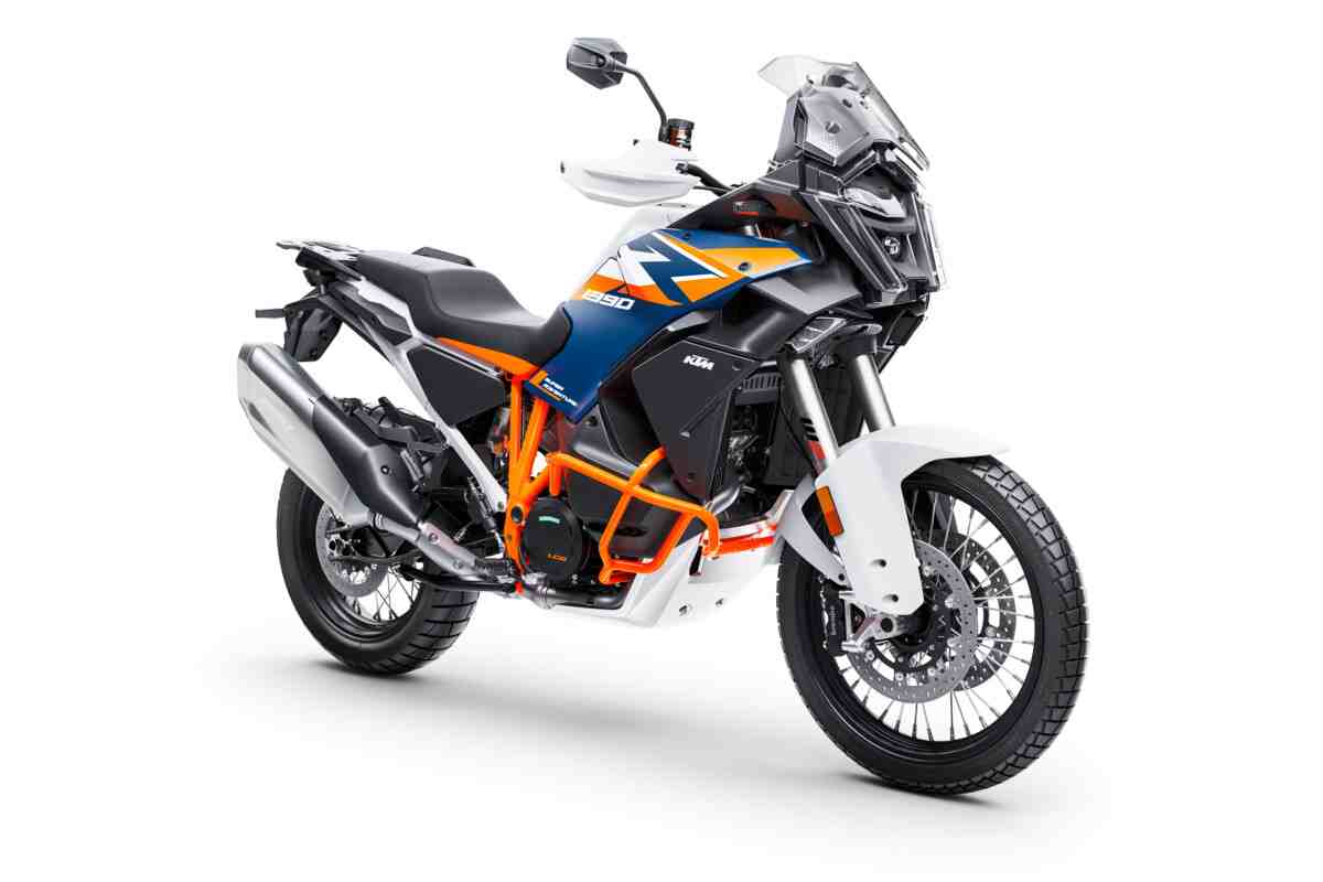 KTM nuova