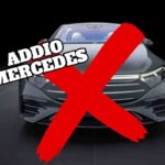 Addio Mercedes