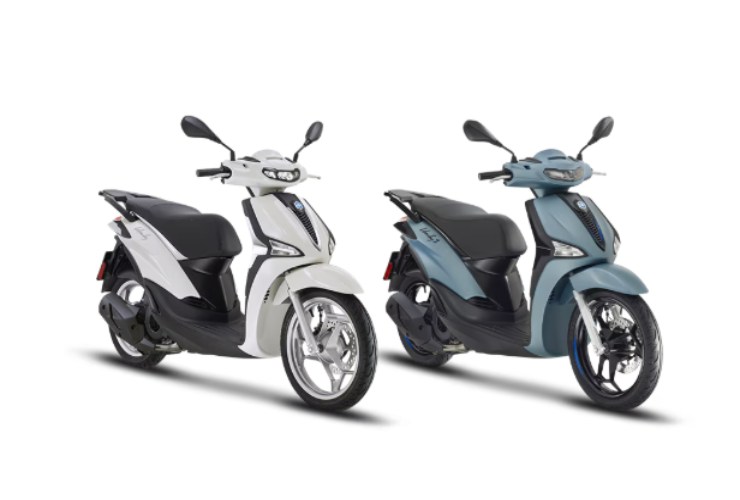 Piaggio, il Liberty si rinnova, ma costa uguale