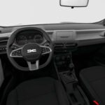 L'interno del SUV