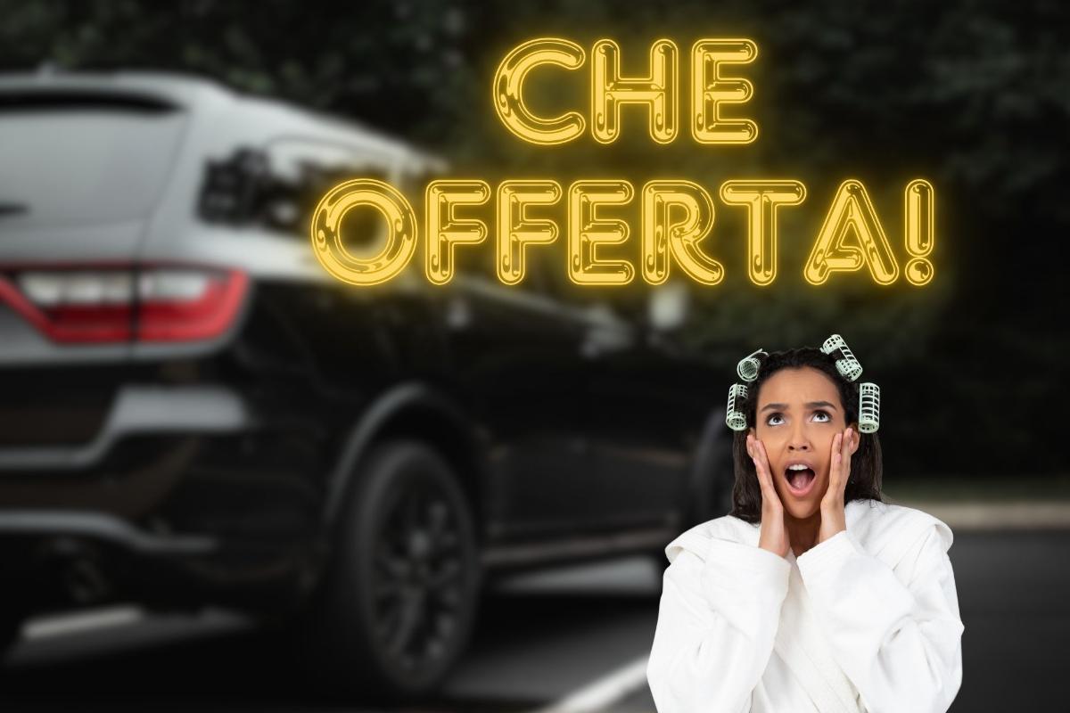 SUV, l'offerta è davvero ghiotta