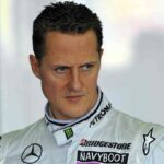 Michael Schumacher preoccupato