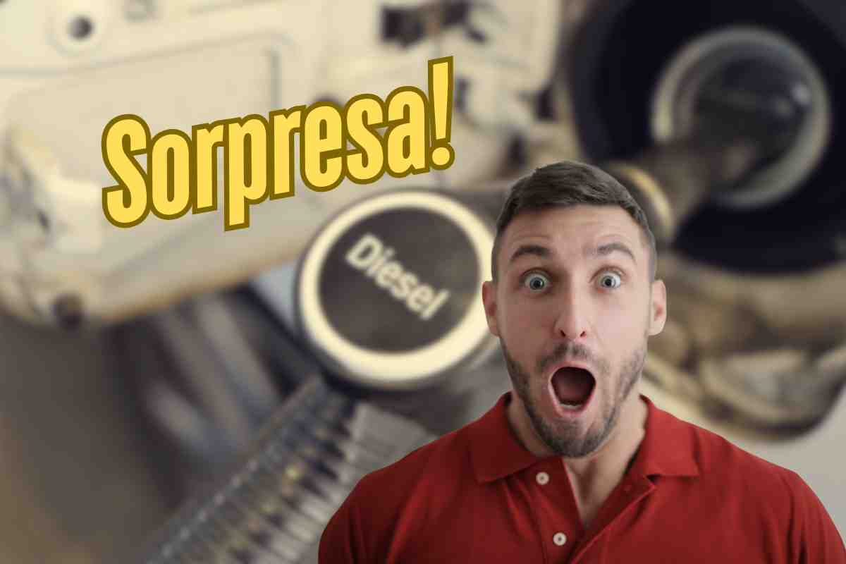 Sorpresa diesel