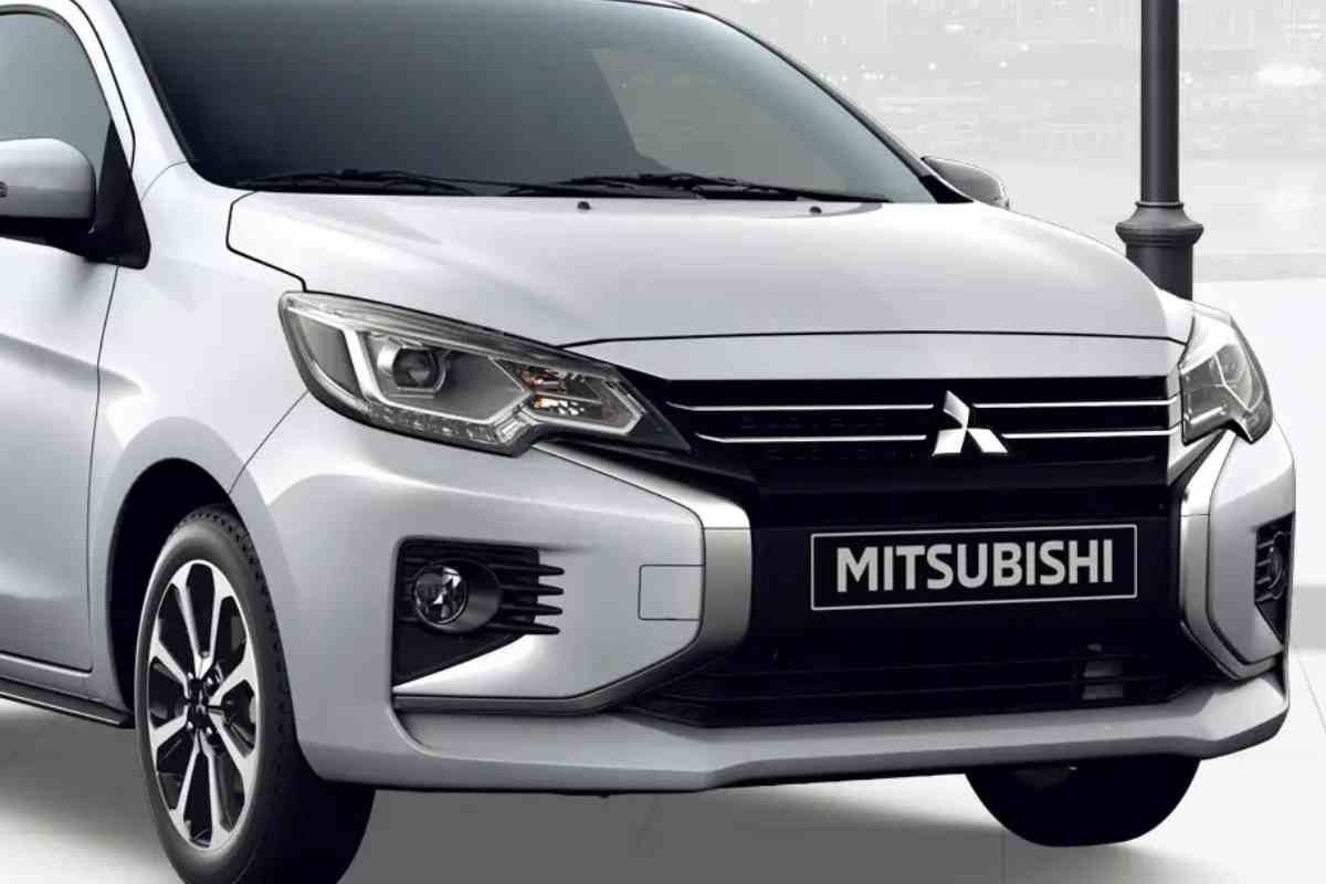 Mitsubishi Space Star