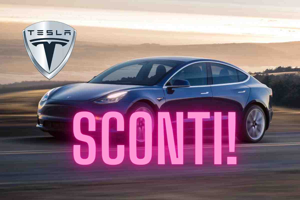 Tesla svendita