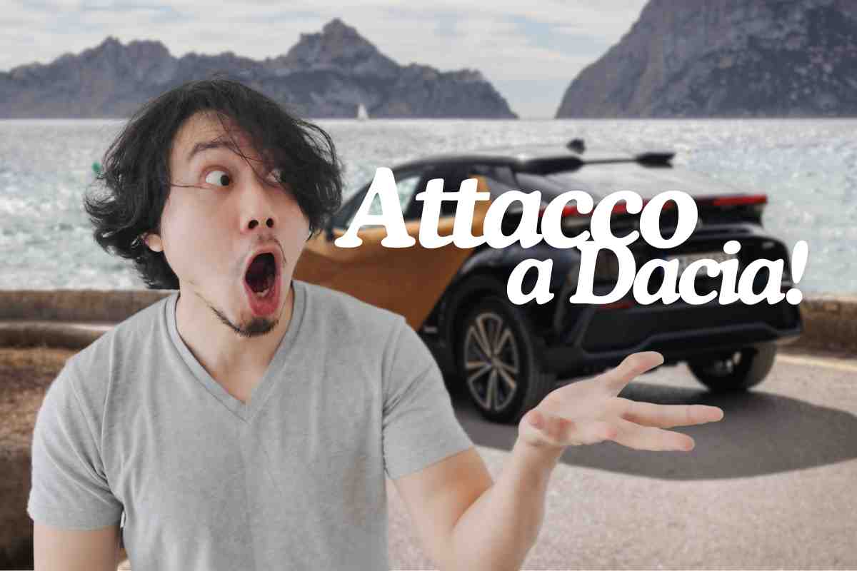 Attacco a Dacia