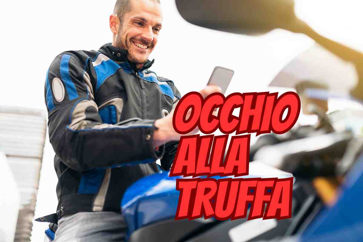 Occhio alla truffa