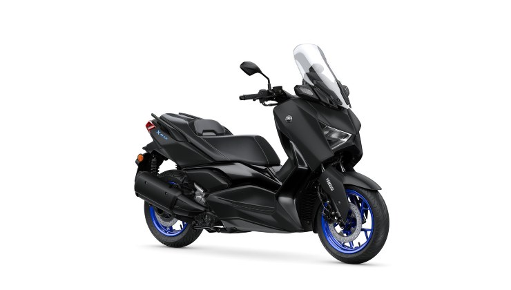 Lo scooter Yamaha XMax 300