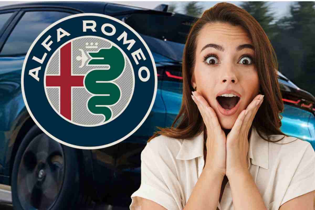 alfa romeo junior