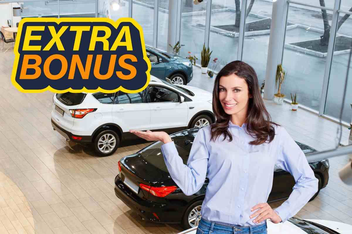 Auto bonus