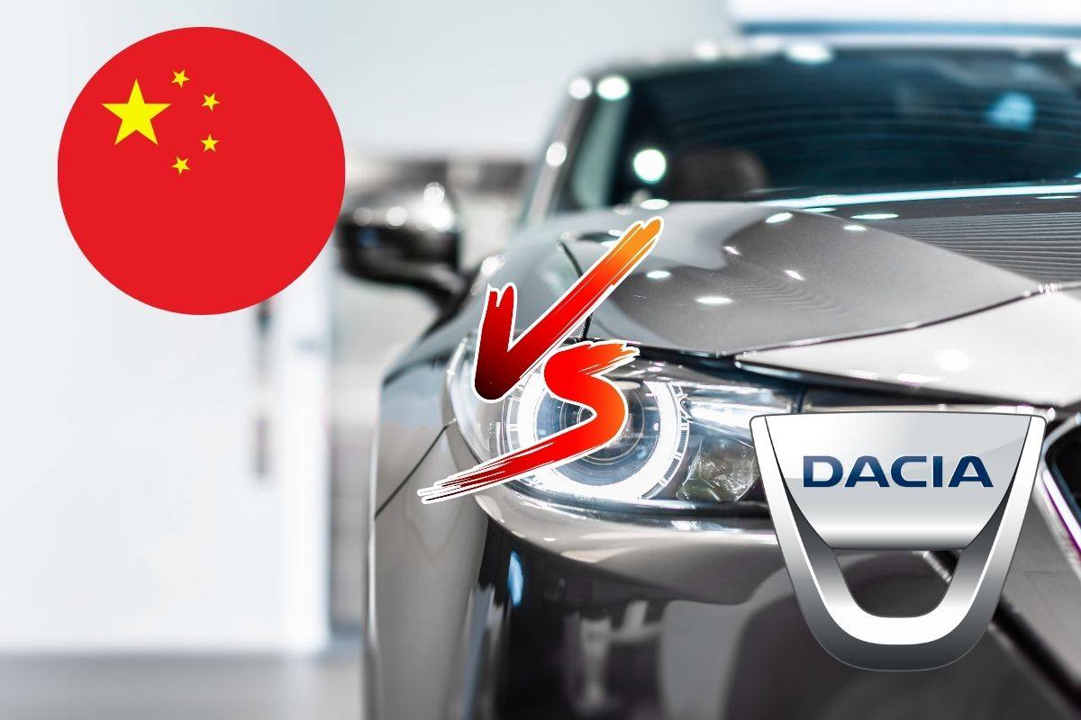 Cina Dacia