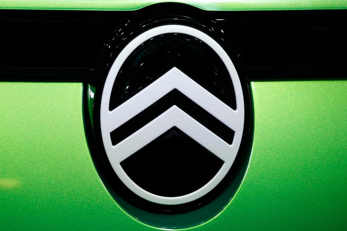 logo citroen