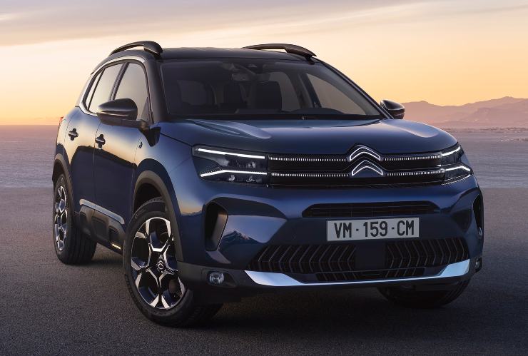 Citroen C5 Aircross