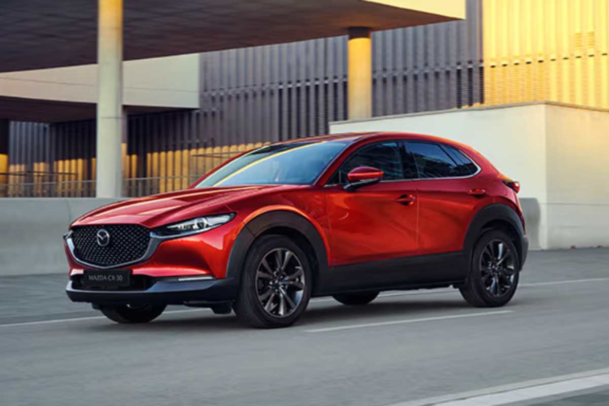 Mazda CX-30