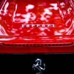 Ferrari brand