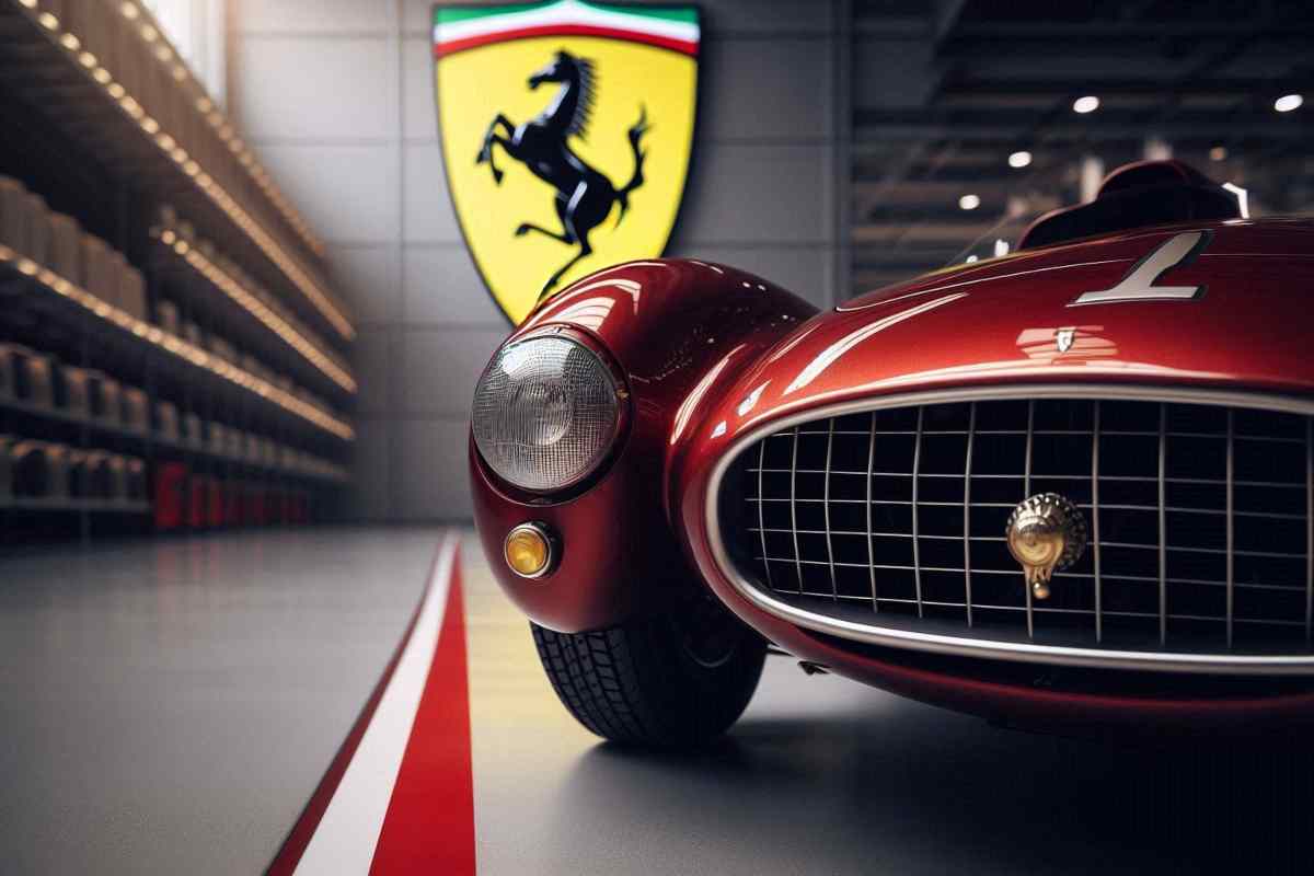 La Ferrari che non sembra una Ferrari: è unica nel suo genere e ne esistono pochissime