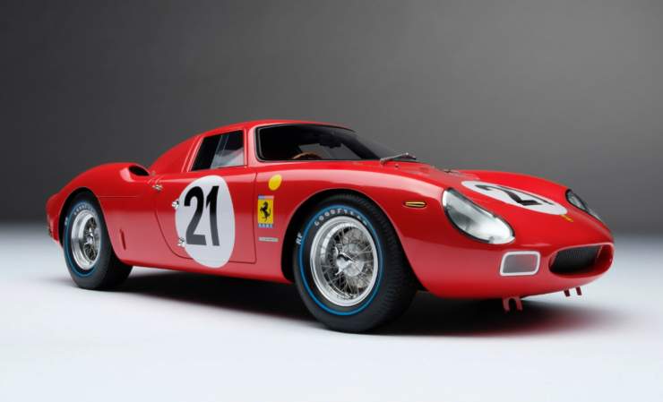 Ferrari 250 LM