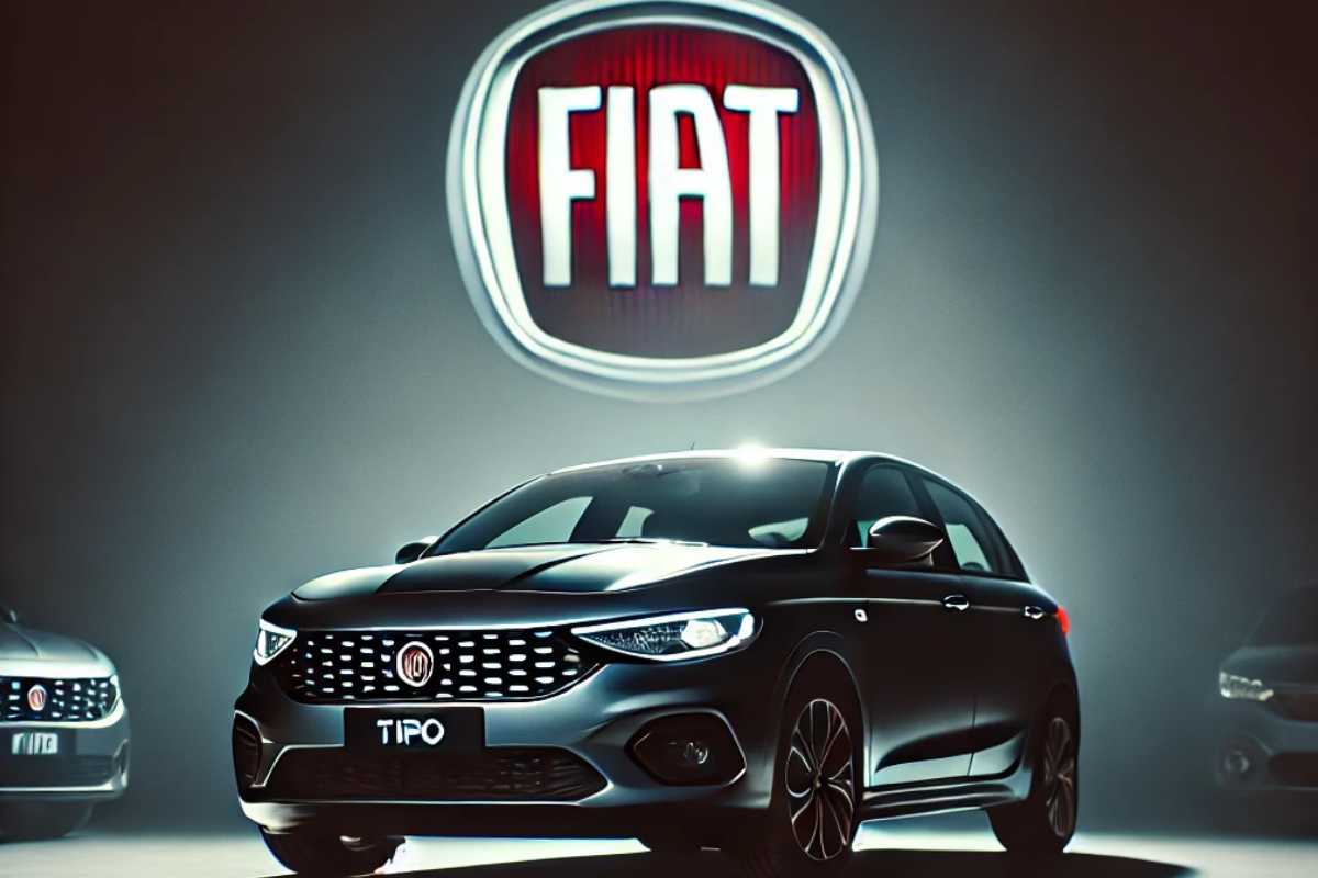 FIAT Tipo, il nuovo modello spunta sul web: ora sembra quasi una Ferrari Purosangue (VIDEO)