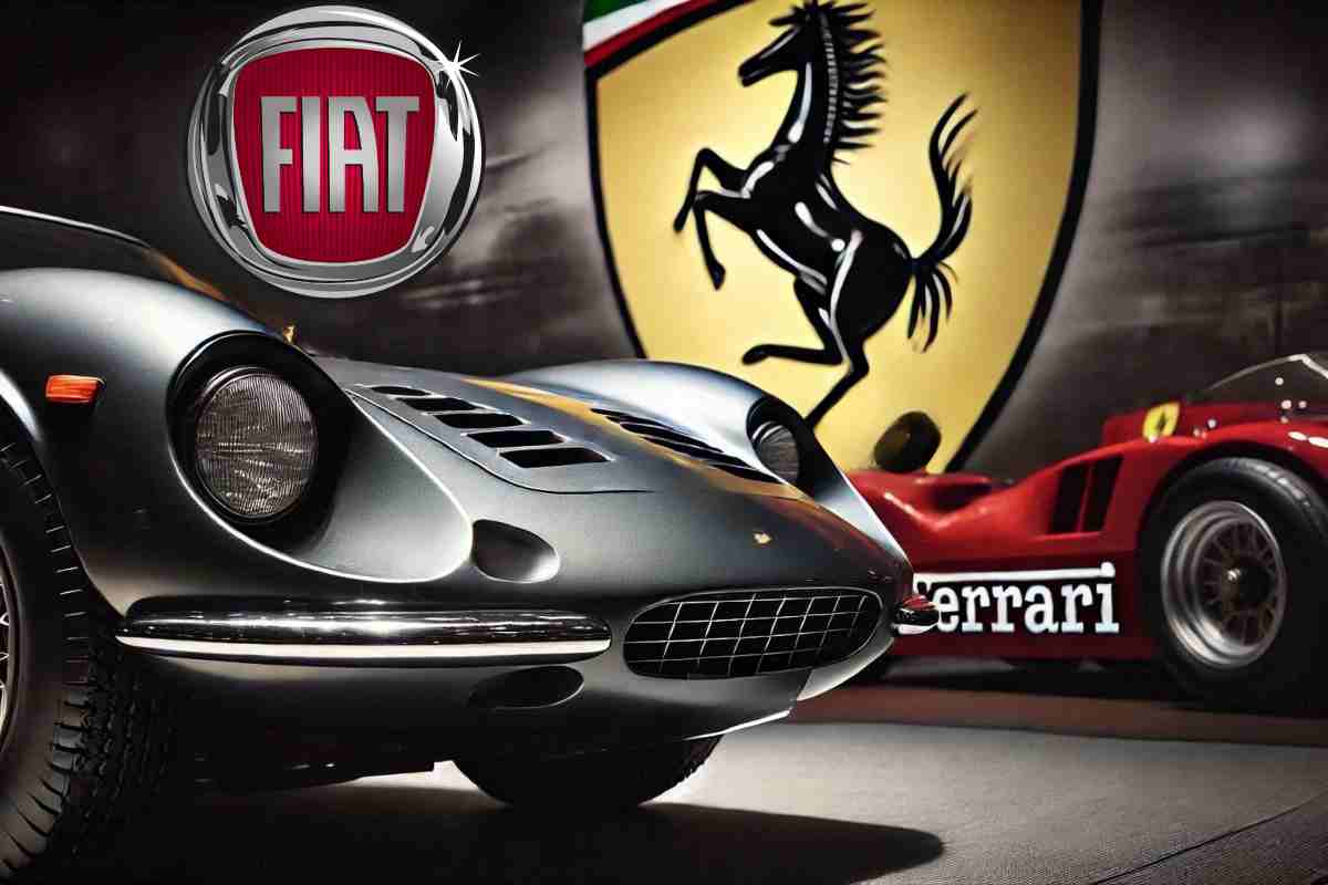 La FIAT che credeva di essere una piccola Ferrari: economica e dallo stile unico