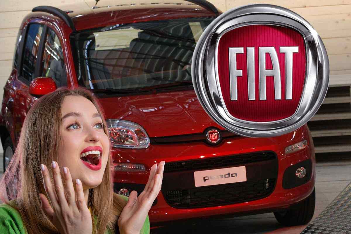 FIAT Panda