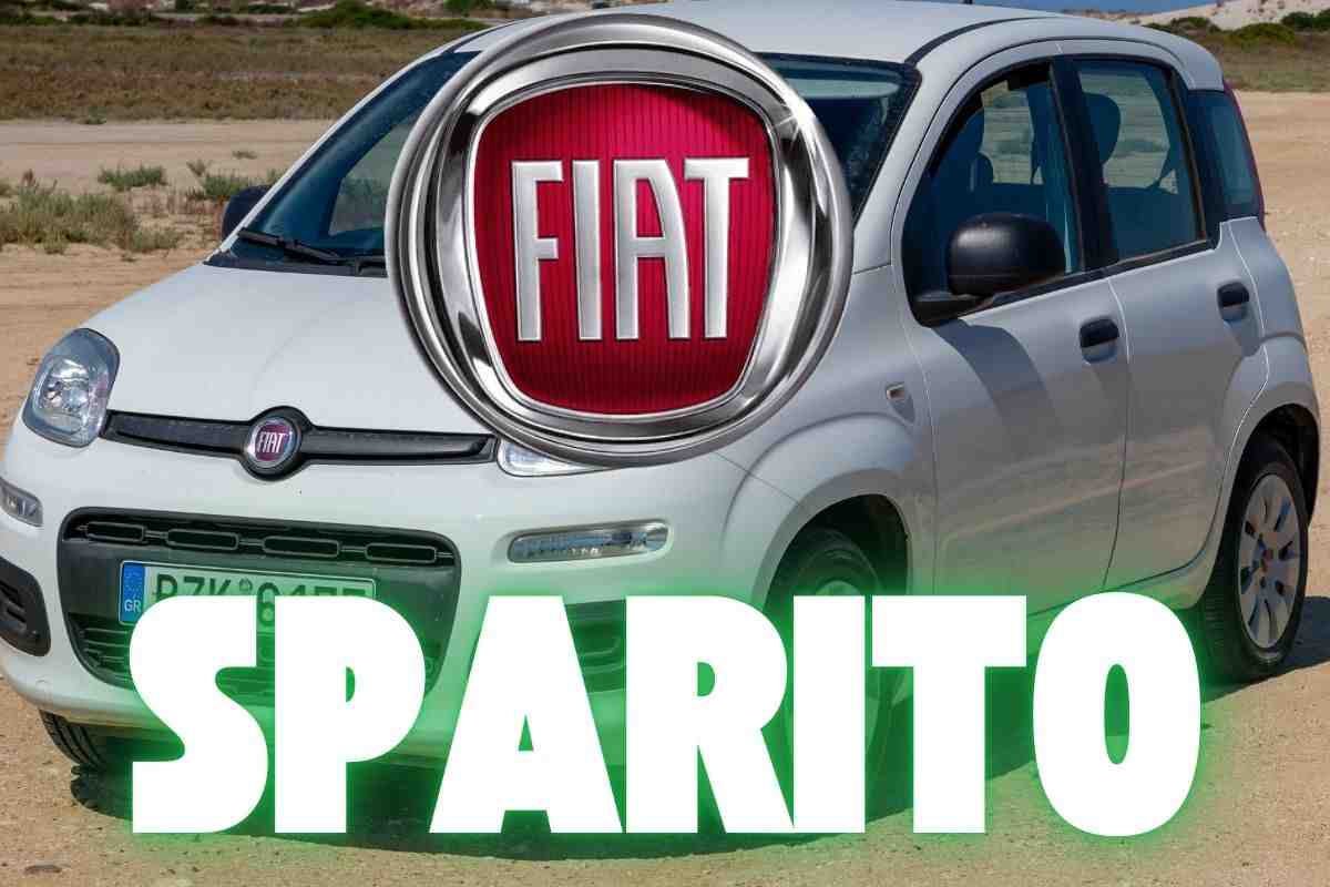 FIAT Panda