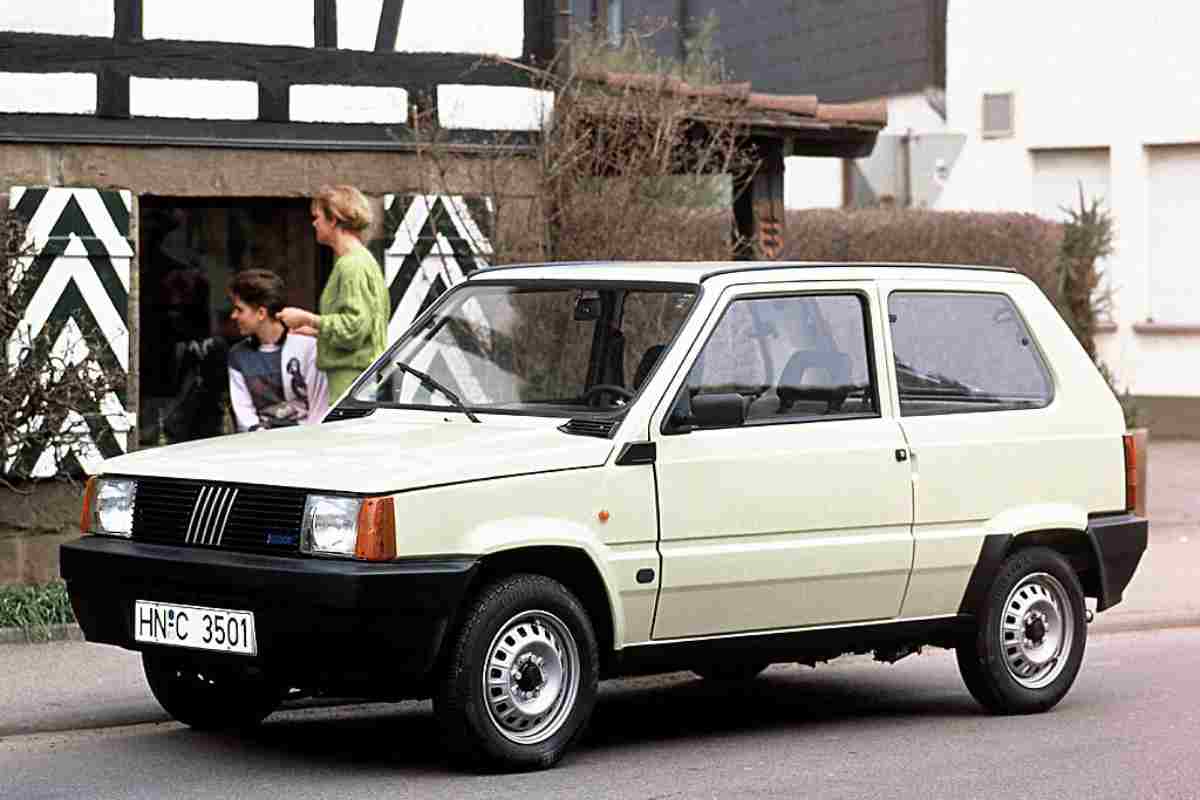 fiat panda 