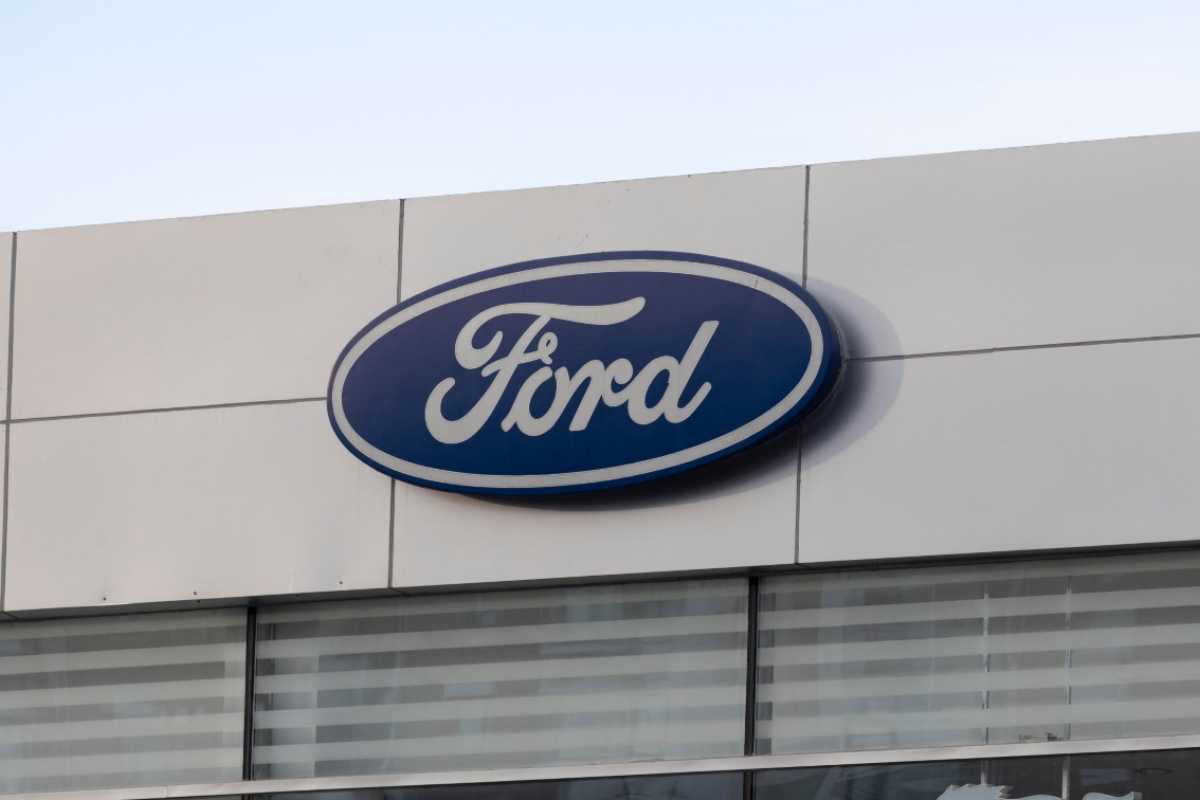 logo ford