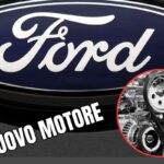 ford nuovo motore