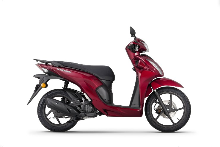 Honda Vision 110