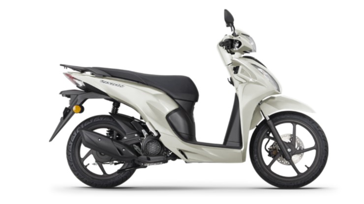 Honda Vision 110