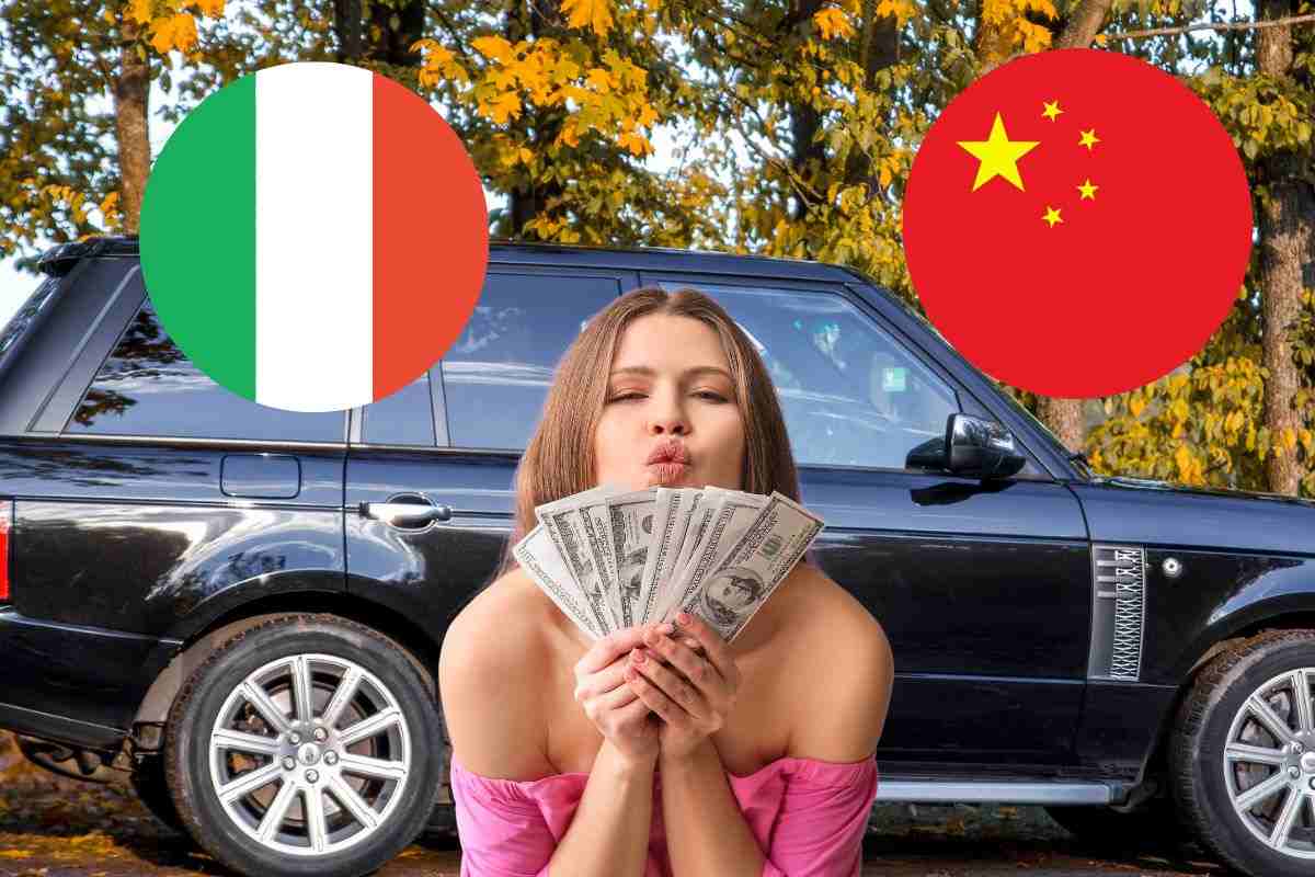 Italia Cina