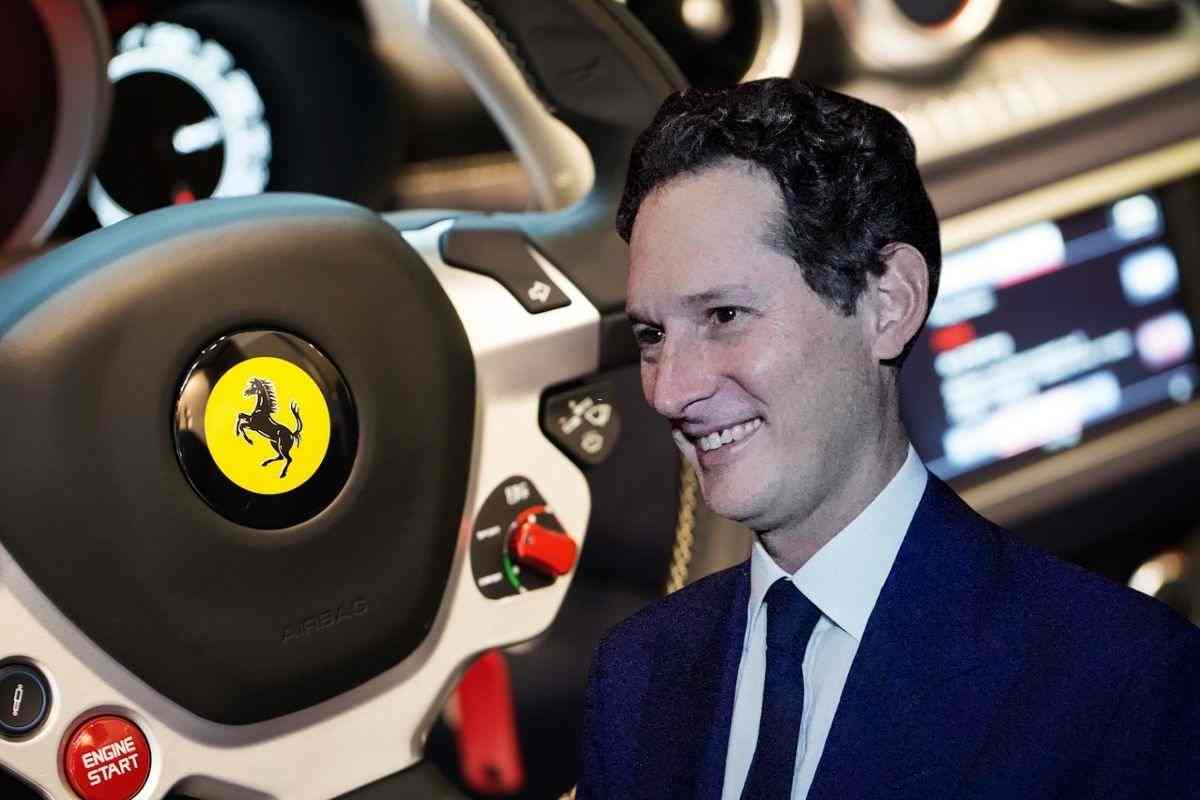 John Elkann, il "segreto" dietro la scelta Ferrari: il bonifico da Maranello è da capogiro, sentite quanto ha preso di stipendio