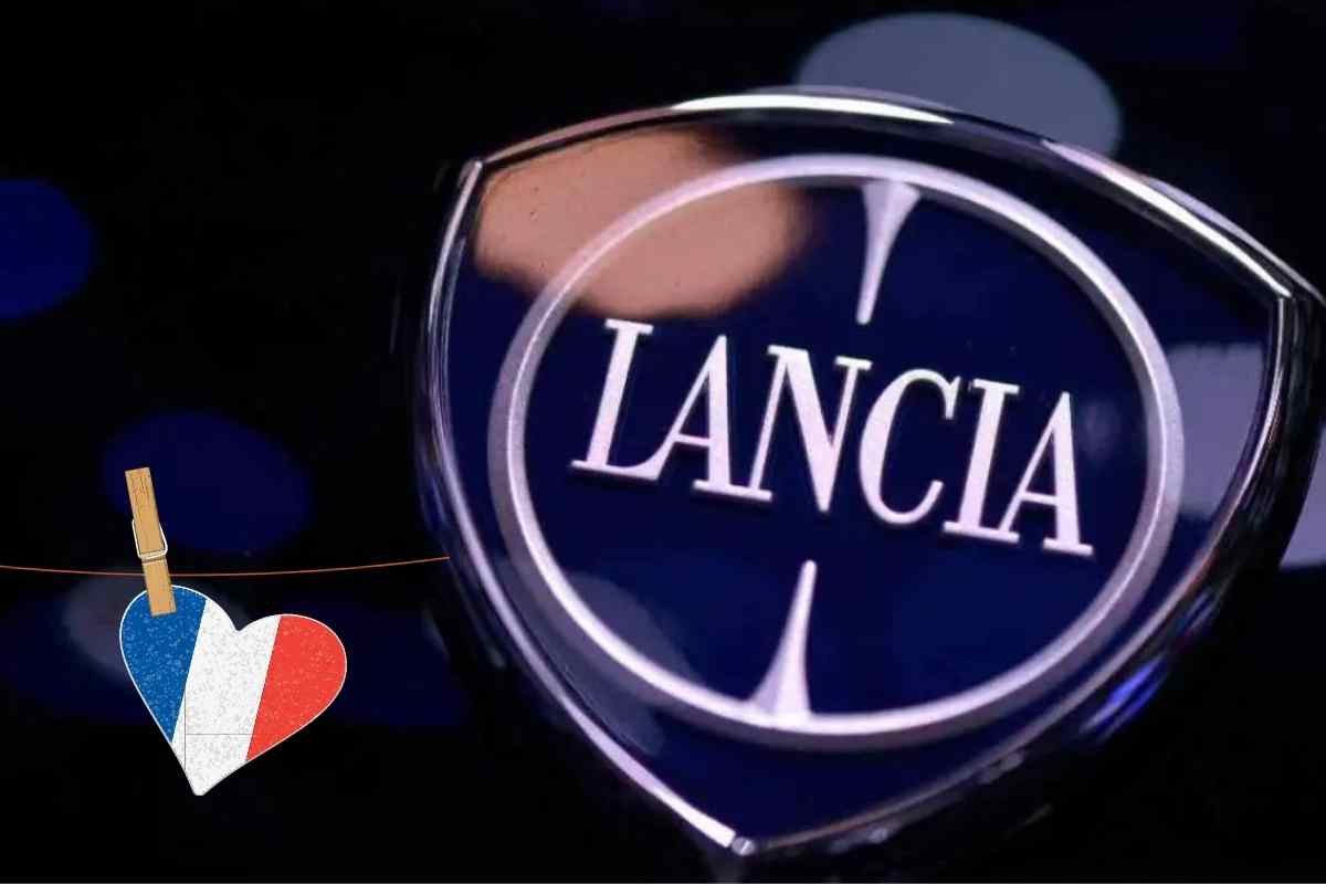 lancia in francia