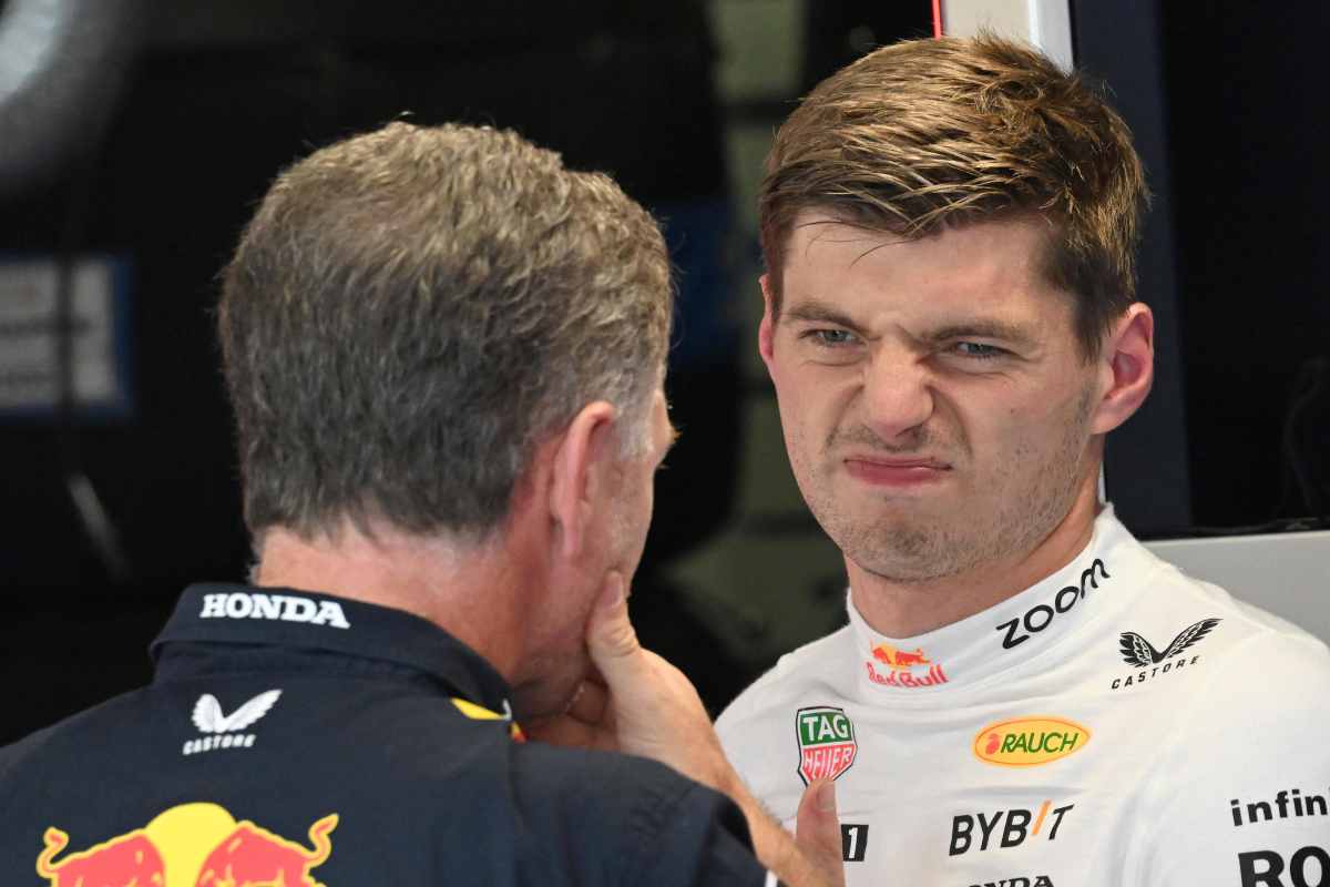 La proposta indecente a Verstappen e l'ipotesi di lasciare Red Bull: Horner vuota il sacco