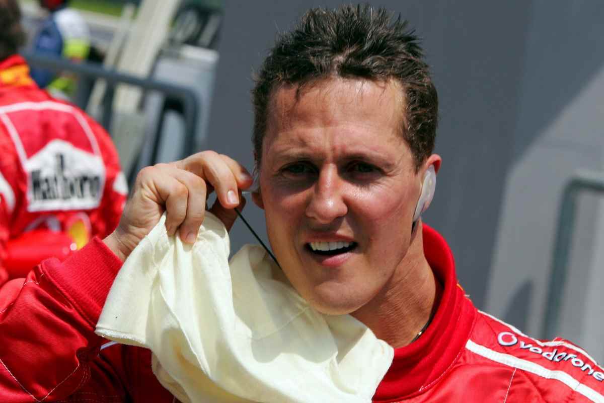 Ultim'ora Michael Schumacher, la notizia che tutti aspettavano: arriva l'annuncio definitivo