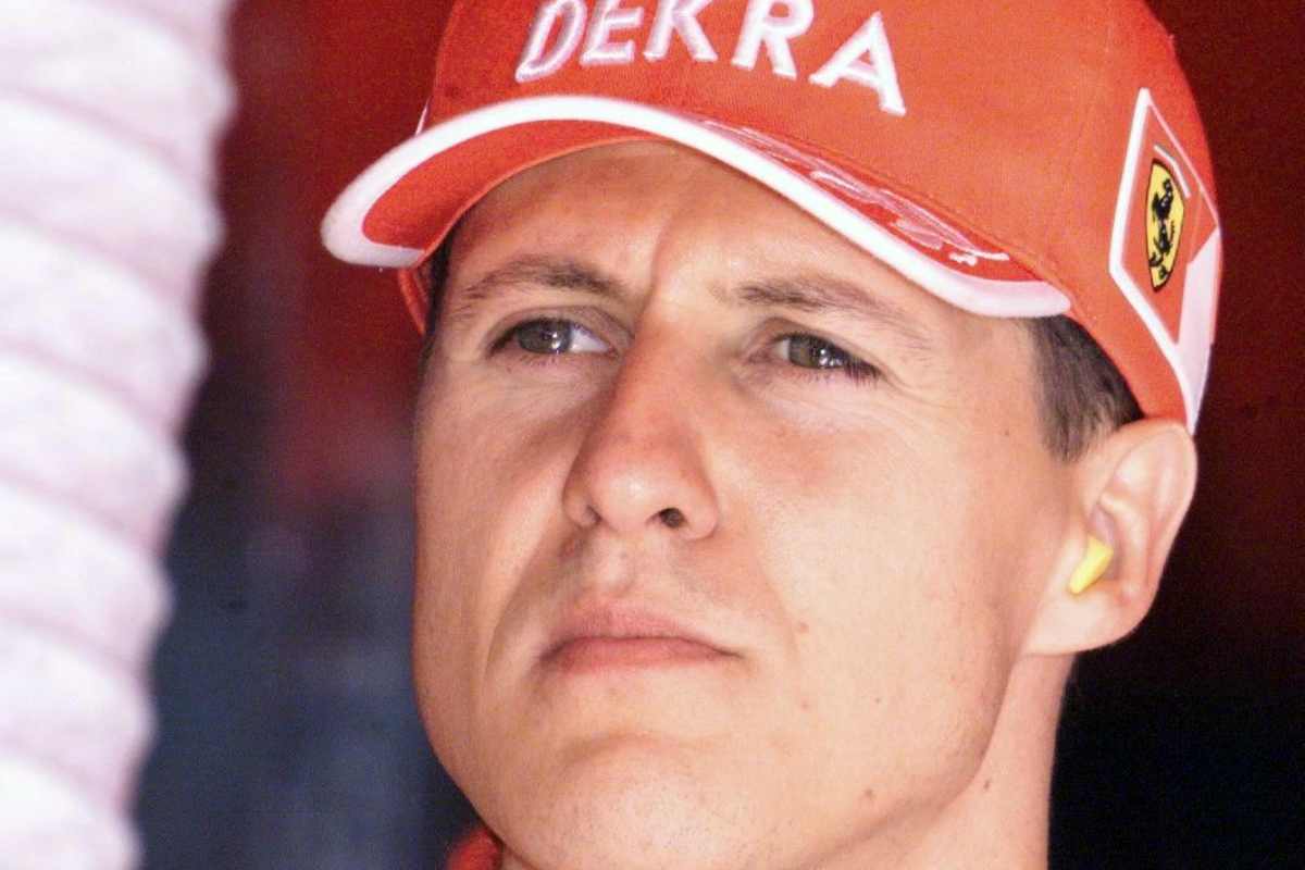 Michael Schumacher