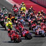 Incidente terribile in MotoGP, ansia per il campione: cosa è successo