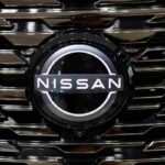 nissan logo