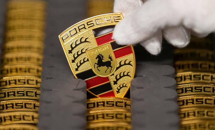 Porsche