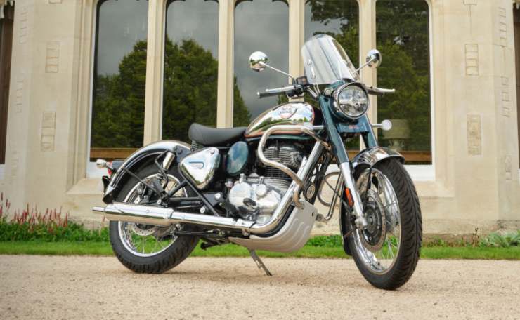 Royal Enfield Classic 350