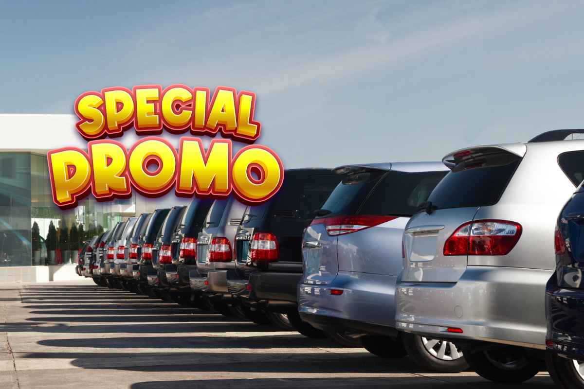 special promo