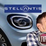 Stellantis, stangata a FIAT: così la mette all'angolo, la mossa che può distruggere il mito