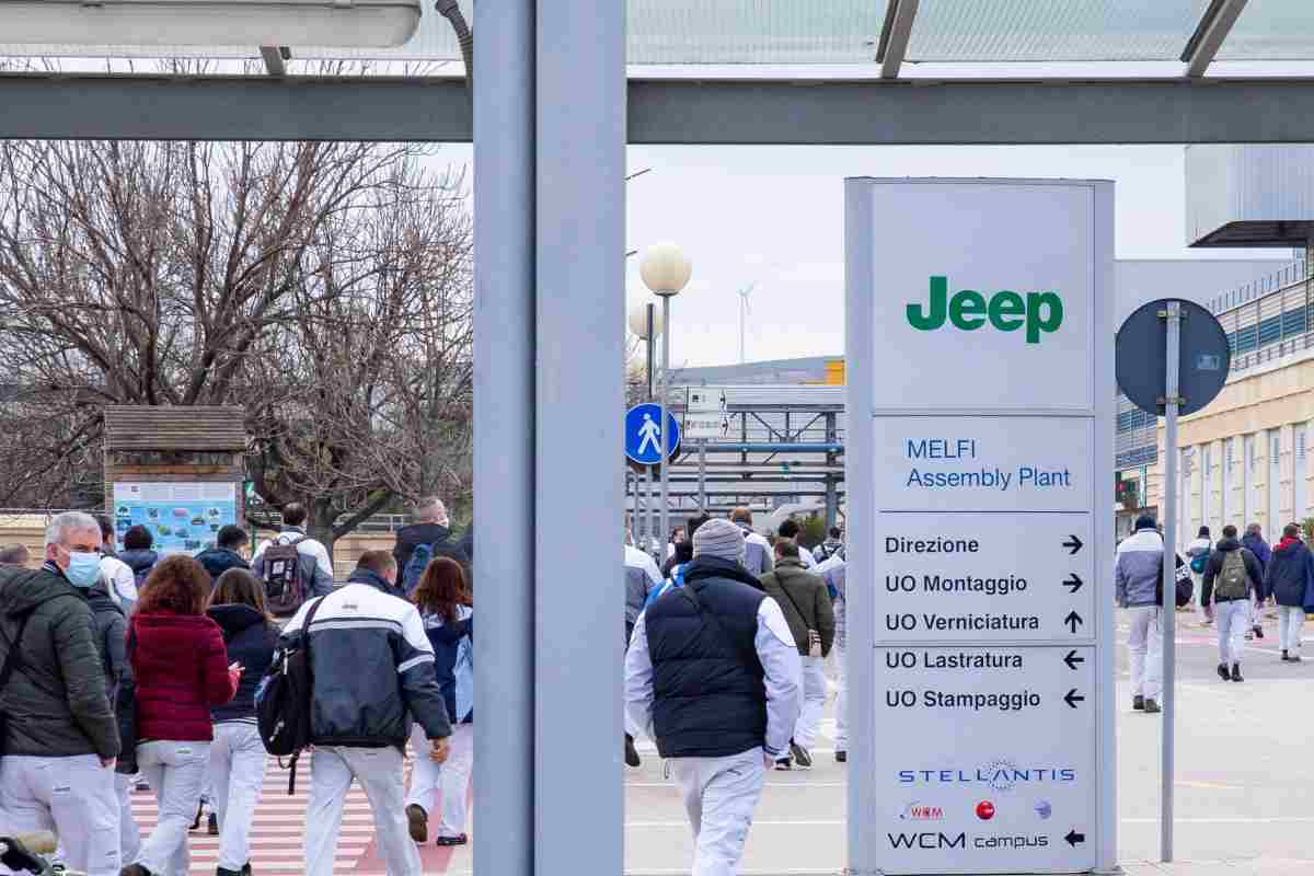 Fabbrica Jeep