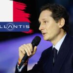 stellantis elkann john