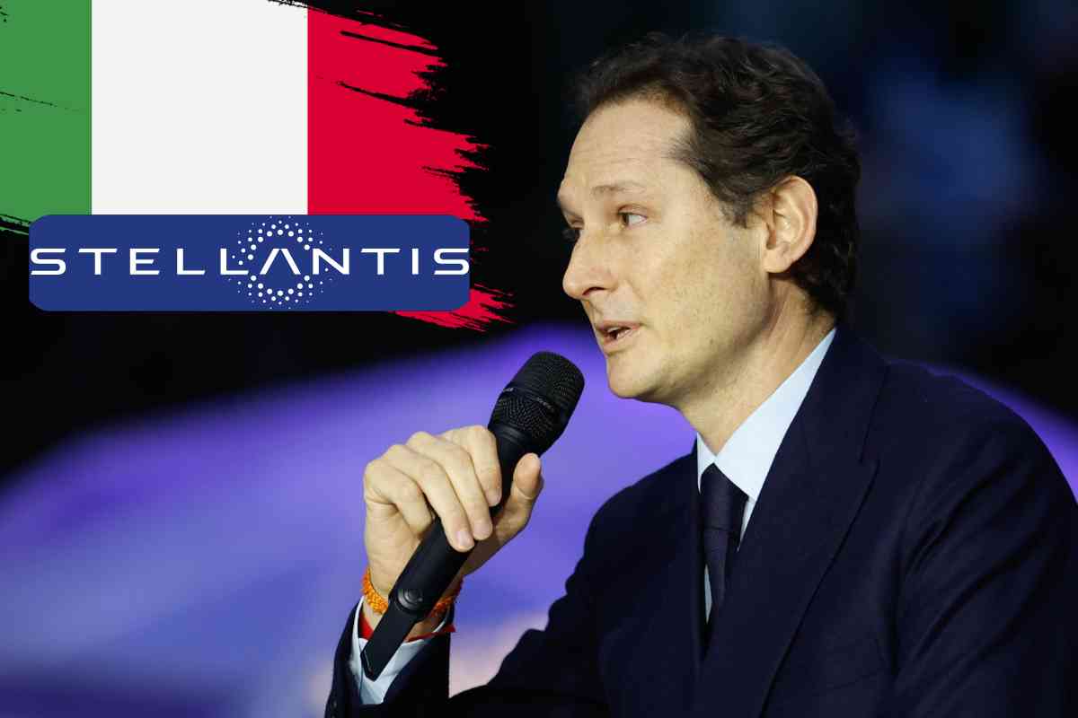 stellantis elkann